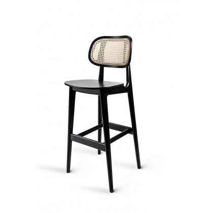 Барный стул Benet Bar Black