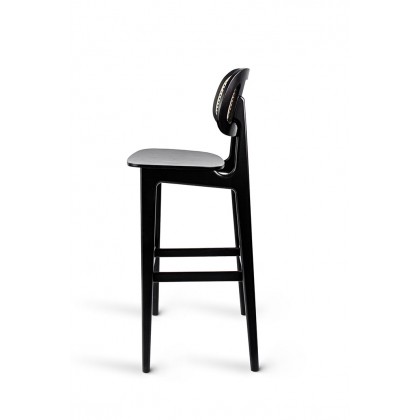 Барный стул Benet Bar Black