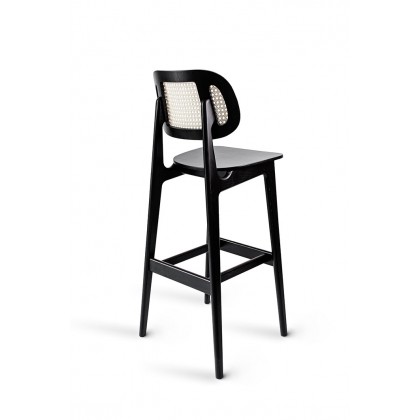 Барный стул Benet Bar Black
