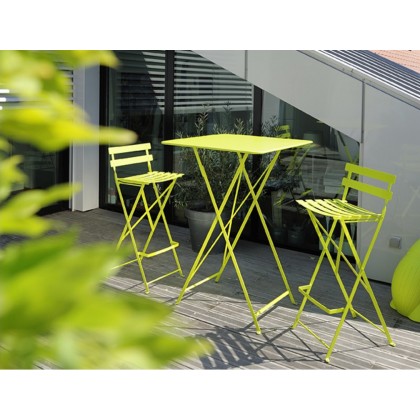 Барний стіл High Bistro 71x71