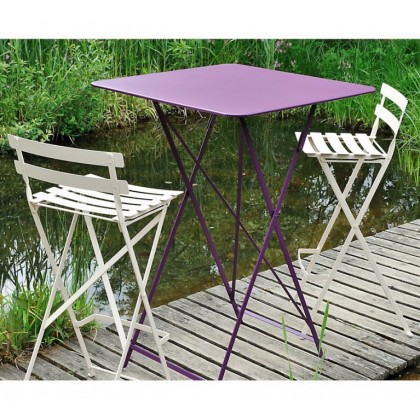 Барний стіл High Bistro 71x71