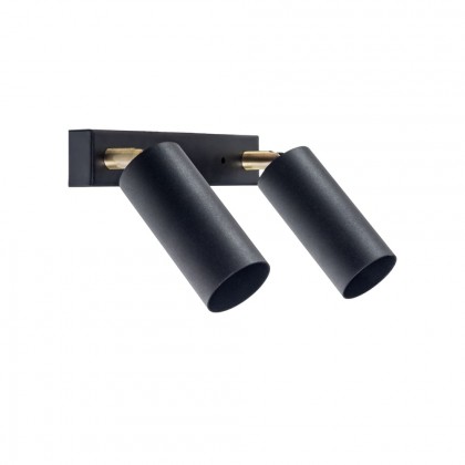 Светильник Chime L110-2 Black