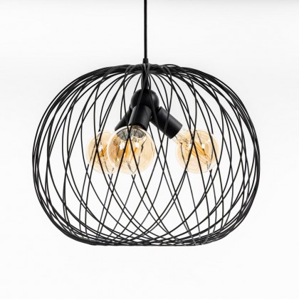 Люстра Dome P460 Black