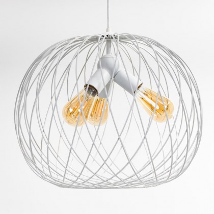 Люстра Dome P460 White