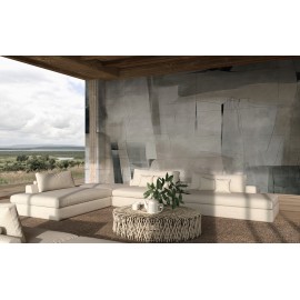 Обои для ванной комнати loft
