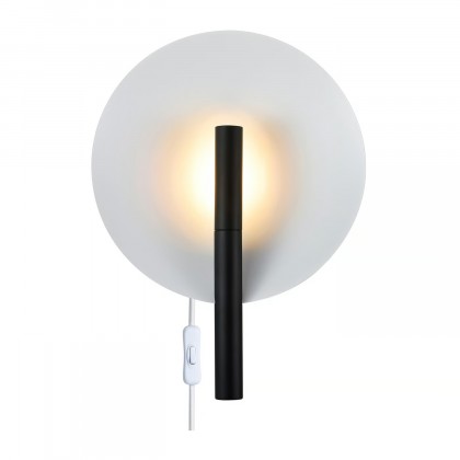 Настінний світильник Furiko Wall light Black