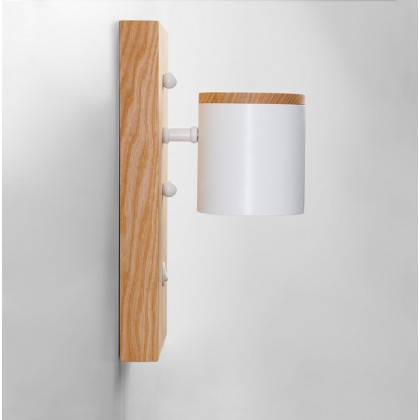 Бра Wooden light 