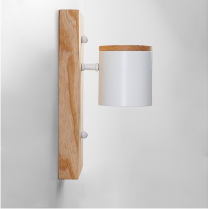 Бра Wooden light 