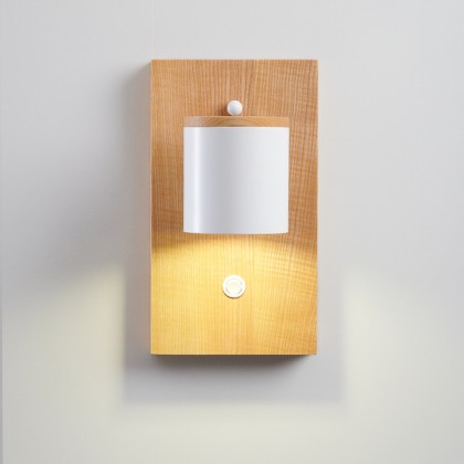 Бра Wooden light 