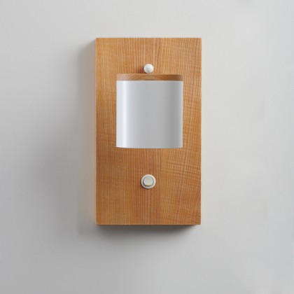 Бра Wooden light 