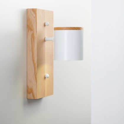 Бра Wooden light 