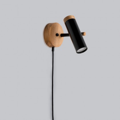 Бра Urban Light Black