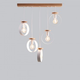 Люстры и подвесные светильники loft