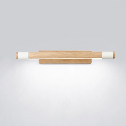Светильник LED настенный Line белый