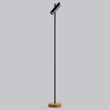 Торшер Urban Laconic black