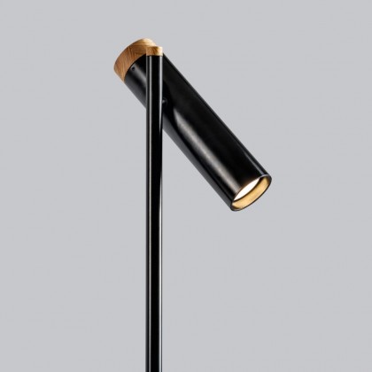 Торшер Urban Laconic black