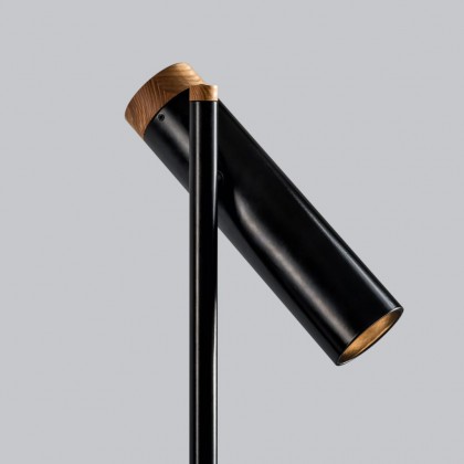 Торшер Urban Laconic black