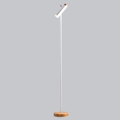 Торшер Urban Laconic white