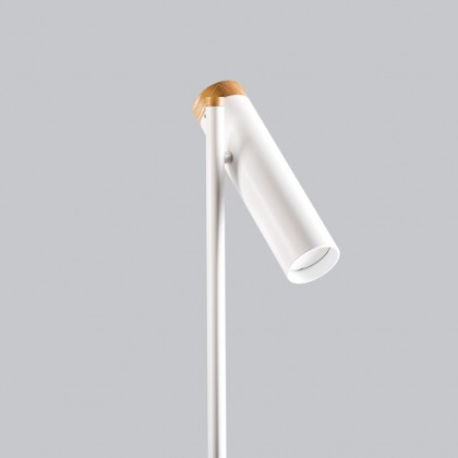 Торшер Urban Laconic white