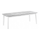Обеденный стол Ancone Table 220x108 Ciment