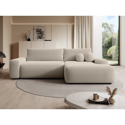 Диван угловой раскладной ЛУП / LOOP Perfect Home Польша