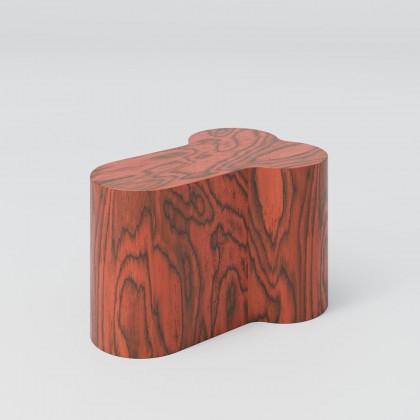 Журнальный столик Lovedick Wood Sottsass