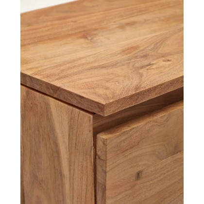 Комод Uxue из массива акации 150 x 88 см