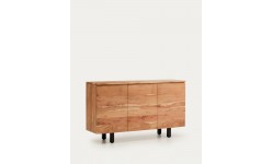 Комод Uxue з масиву акації 150 x 88 см