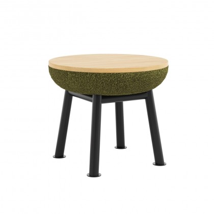 Стіл Luno CLIVIA (OLIVE) 45x45x45