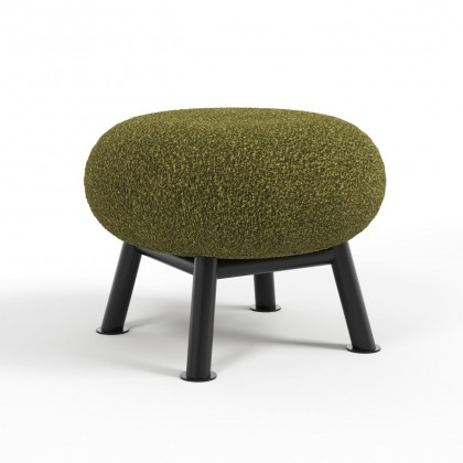 Пуф Luno CLIVIA (OLIVE) 45x45x45
