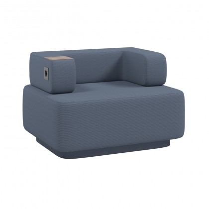 Крісло Smart Comfort Steel