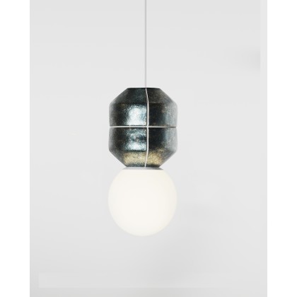 Подвесной светильник Navazi small vertical pendant