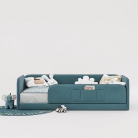 Дитячі ліжка loft