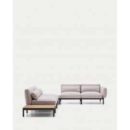 Дивани для літнього майданчика loft