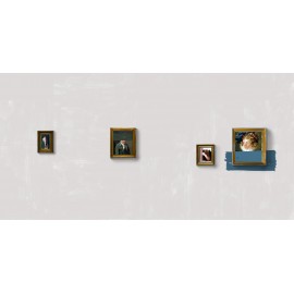 Дизайнерские обои Oil painting wall by Yevhenii Litvinenko