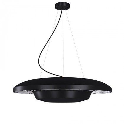 Люстра Solar eclipse chandelier, арт. 5052 срібна