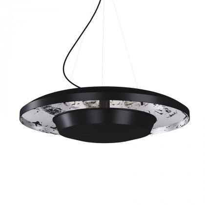 Люстра Solar eclipse chandelier, арт. 5052 срібна