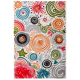 Ковер Playful Colors 2 ShishkaProject