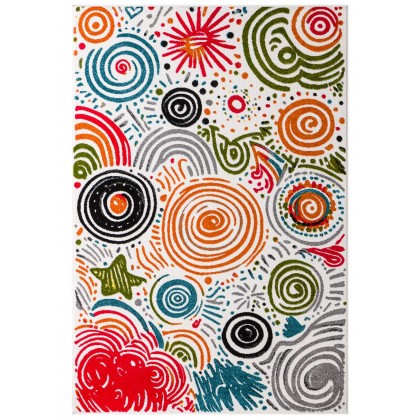 Килим Playful Colors 2 ShishkaProject