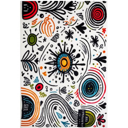 Килим Playful Colors 3 ShishkaProject