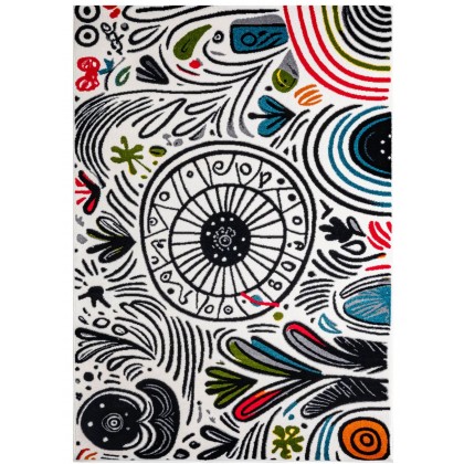 Килим Playful Colors 4 ShishkaProject