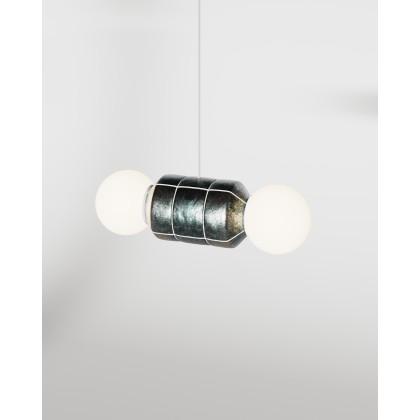 Подвесной светильник Navazi small horizontal lamp
