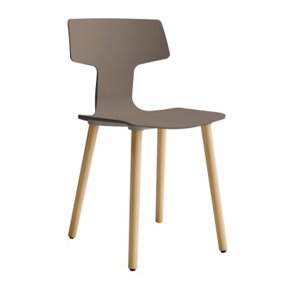 Стул Split GL Eco Grey (SPLT-GL-GR)