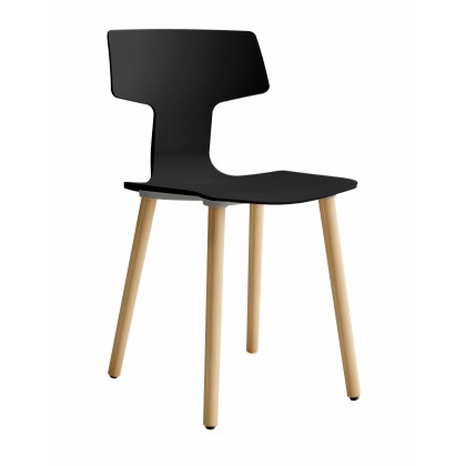 Стул Split GL Black (SPLT-GL-NR)