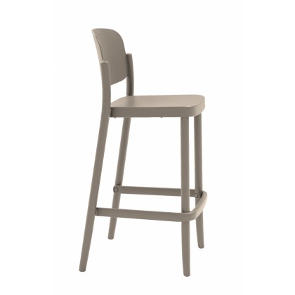 Барный стул Piazza 3 Eco Grey (PIAZZA3-GR)