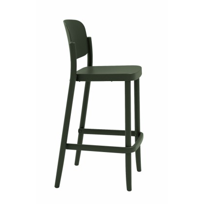 Барный стул Piazza 3 Dark Green (PIAZZA3-VD)