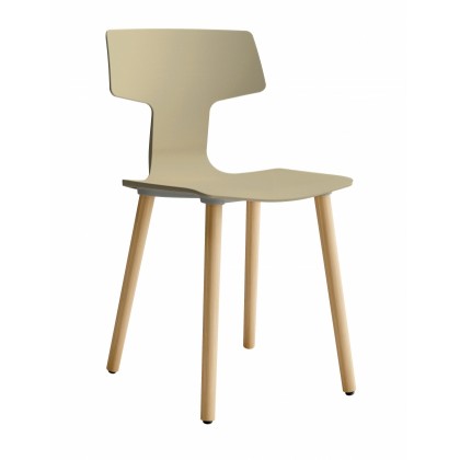 Стул Split GL Sand (SPLT-GL-SND)