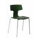 Стілець Split 1 Dark Green (SPLT1-VRD)