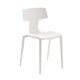 Стул SPLIT White (SPLT-WTH)