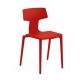 Стул SPLIT Red (SPLT-RSS)